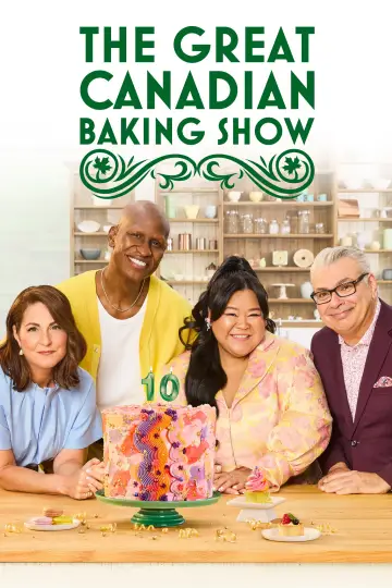 Plakat do serialu "The Great Canadian Baking Show" #1661621
