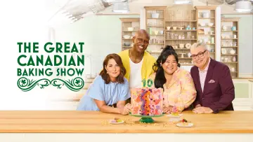 Zasłona do serialu "The Great Canadian Baking Show" #1819447