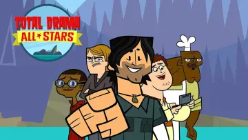 Zasłona do serialu "Total Drama All-Stars" #1544178