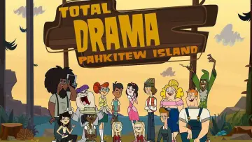 Zasłona do serialu "Total Drama All-Stars" #1544179
