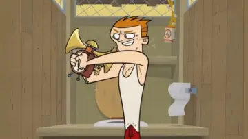 Zasłona do serialu "Total Drama All-Stars" #1544181
