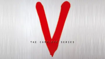 Zasłona к сериалу "V" #1426448