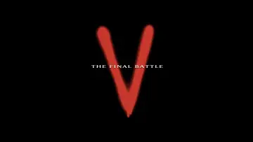Zasłona к сериалу "V" #1426453