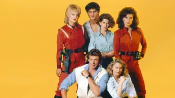 Zasłona к сериалу "V" #1426459