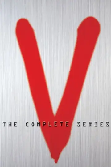 Plakat к сериалу "V" #1426465