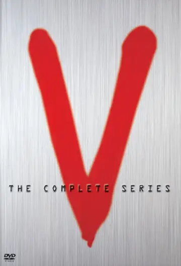 Plakat к сериалу "V" #1426466