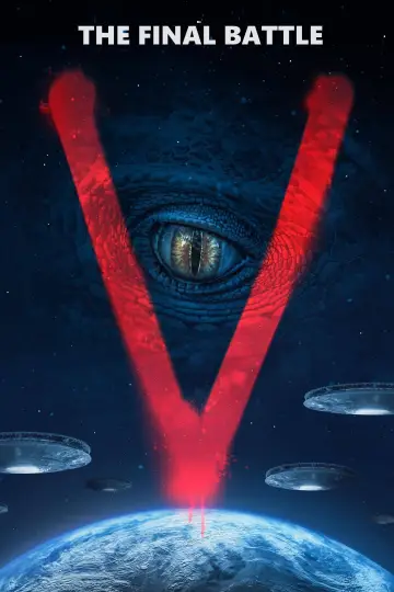 Plakat do serialu "V: Ostateczna bitwa" #1670531