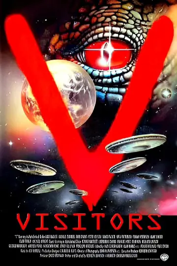 Plakat do serialu "V: Ostateczna bitwa" #1670535
