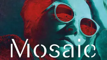 Zasłona do serialu "Mozaika" #1791097