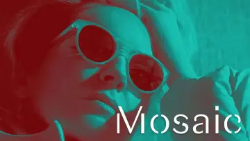 Zasłona do serialu "Mozaika" #1791100