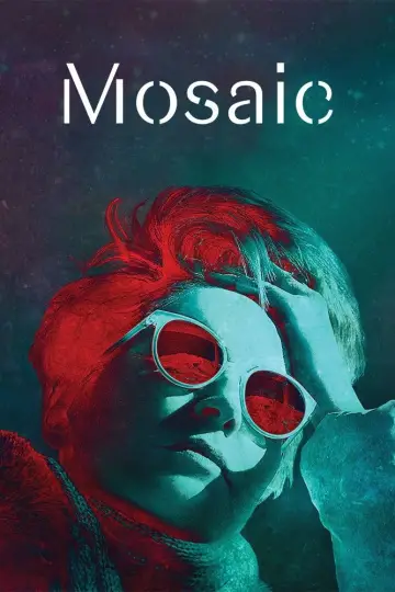 Mozaika plakat
