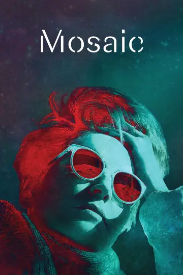 Plakat do serialu "Mozaika" #1791104