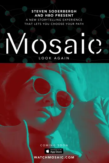 Plakat do serialu "Mozaika" #1791107