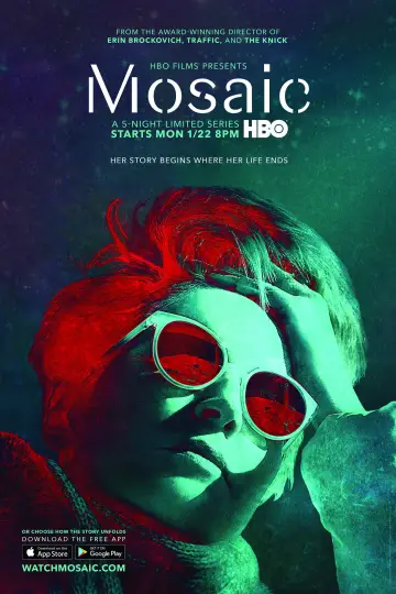 Plakat do serialu "Mozaika" #1791108