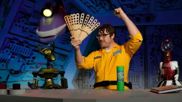 Zasłona к сериалу "Mystery Science Theater 3000" #1443314