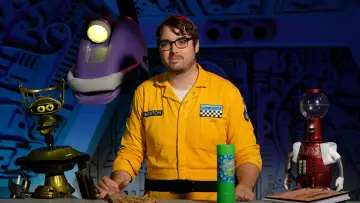 Zasłona к сериалу "Mystery Science Theater 3000" #1443315