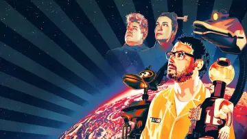 Zasłona к сериалу "Mystery Science Theater 3000" #1443317