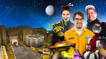 Zasłona к сериалу "Mystery Science Theater 3000" #1443318