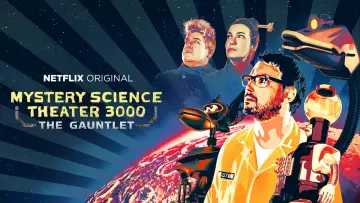 Zasłona к сериалу "Mystery Science Theater 3000" #1443319