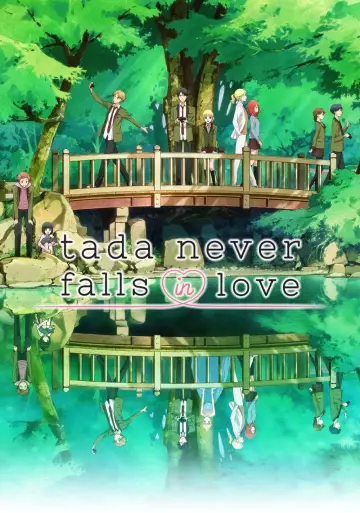 Tada-kun wa Koi wo Shinai plakat