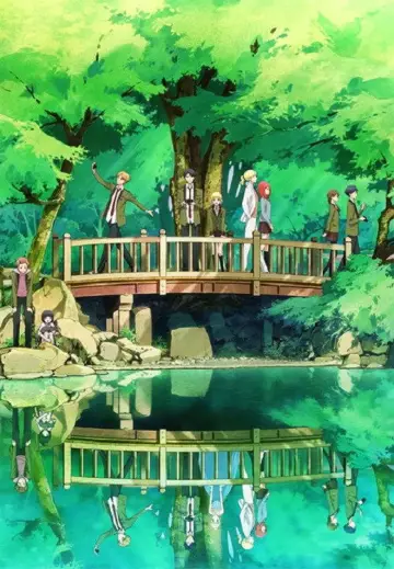 Plakat к сериалу "Tada-kun wa Koi wo Shinai" #1414344