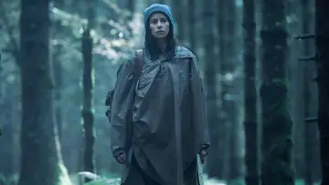 Zasłona do serialu "Czarny punkt" #1804388