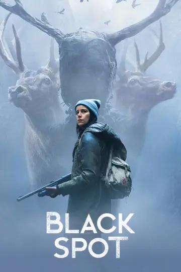 Plakat do serialu "Czarny punkt" #1804400