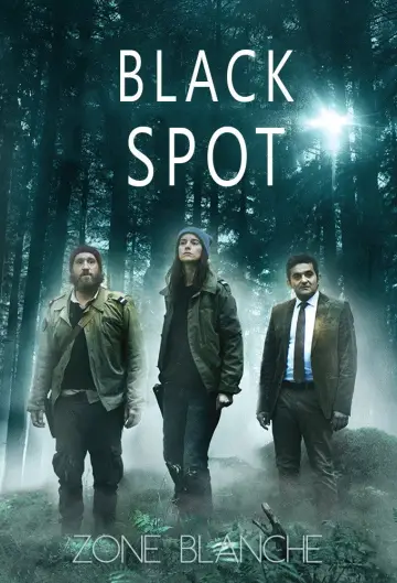 Plakat do serialu "Czarny punkt" #1804401