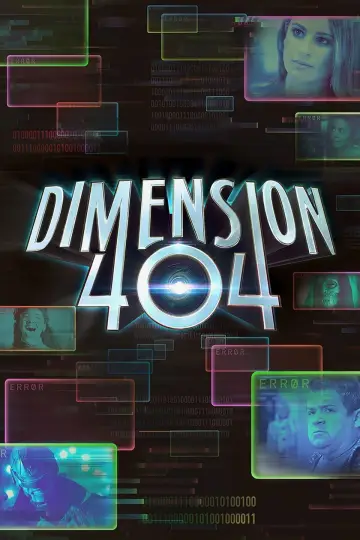 Plakat do serialu "Wymiar 404" #1790731