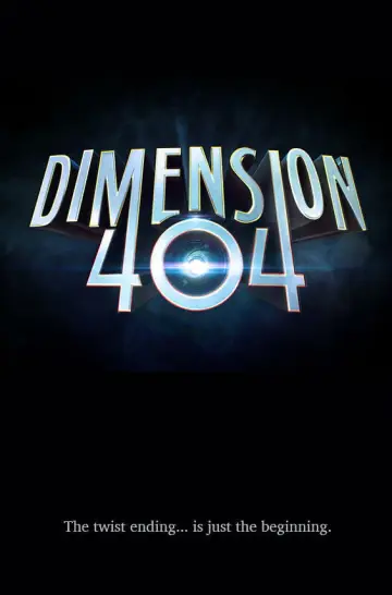 Plakat do serialu "Wymiar 404" #1790732