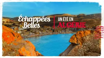 Zasłona do serialu "Échappées Belles" #1338767