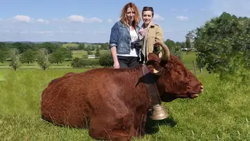 Zasłona do serialu "Échappées Belles" #1338768