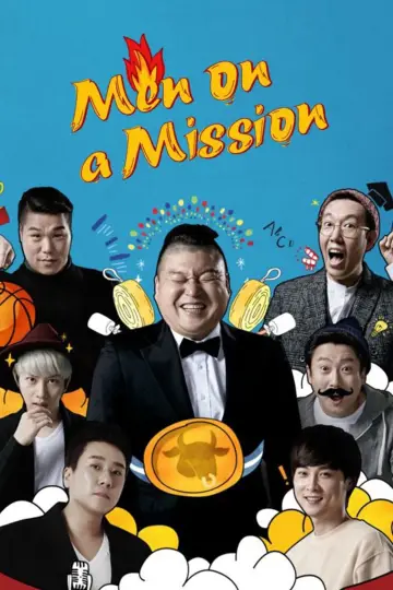 Plakat к сериалу "Mężczyźni na misji" #1218472