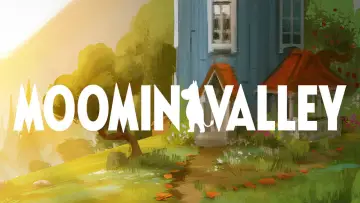 Zasłona к сериалу "Dolina Muminków" #1388968