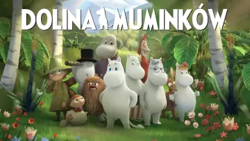 Zasłona к сериалу "Dolina Muminków" #1388972