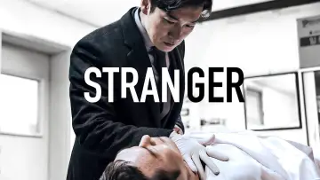 Zasłona do serialu "Stranger" #1429661