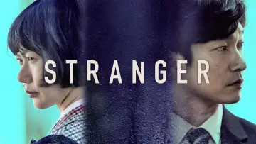 Zasłona do serialu "Stranger" #1429674