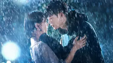 Zasłona к сериалу "While You Were Sleeping" #1391568