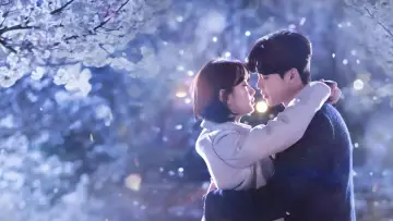 Zasłona к сериалу "While You Were Sleeping" #1391572