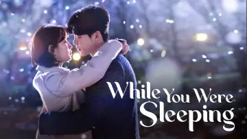 Zasłona к сериалу "While You Were Sleeping" #1391574