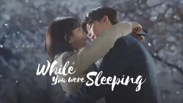 Zasłona к сериалу "While You Were Sleeping" #1391575