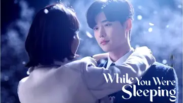 Zasłona к сериалу "While You Were Sleeping" #1391576