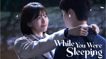 Zasłona к сериалу "While You Were Sleeping" #1391578