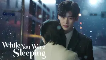 Zasłona к сериалу "While You Were Sleeping" #1391579