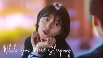 Zasłona к сериалу "While You Were Sleeping" #1391580