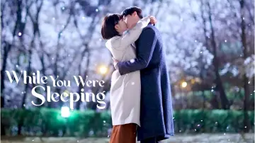 Zasłona к сериалу "While You Were Sleeping" #1391581