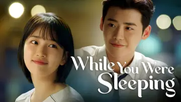 Zasłona к сериалу "While You Were Sleeping" #1391583