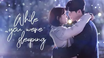 Zasłona к сериалу "While You Were Sleeping" #1391585