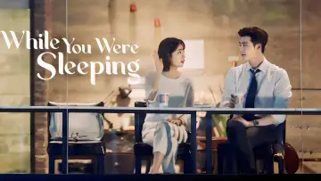 Zasłona к сериалу "While You Were Sleeping" #1391586