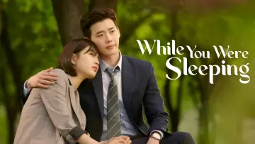 Zasłona к сериалу "While You Were Sleeping" #1391589